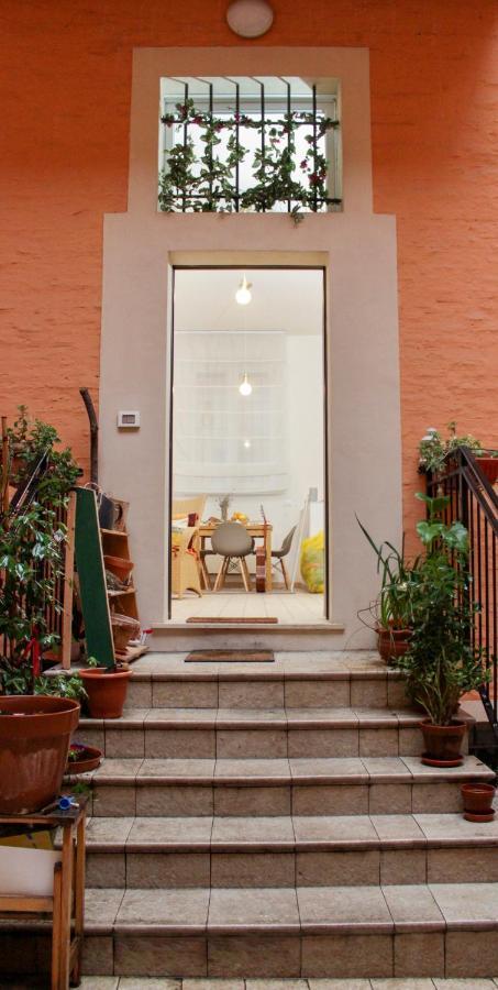 Casa Agape Mazzini-Sant'Orsola Apartman Bologna Kültér fotó