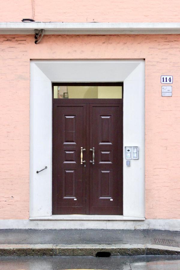 Casa Agape Mazzini-Sant'Orsola Apartman Bologna Kültér fotó