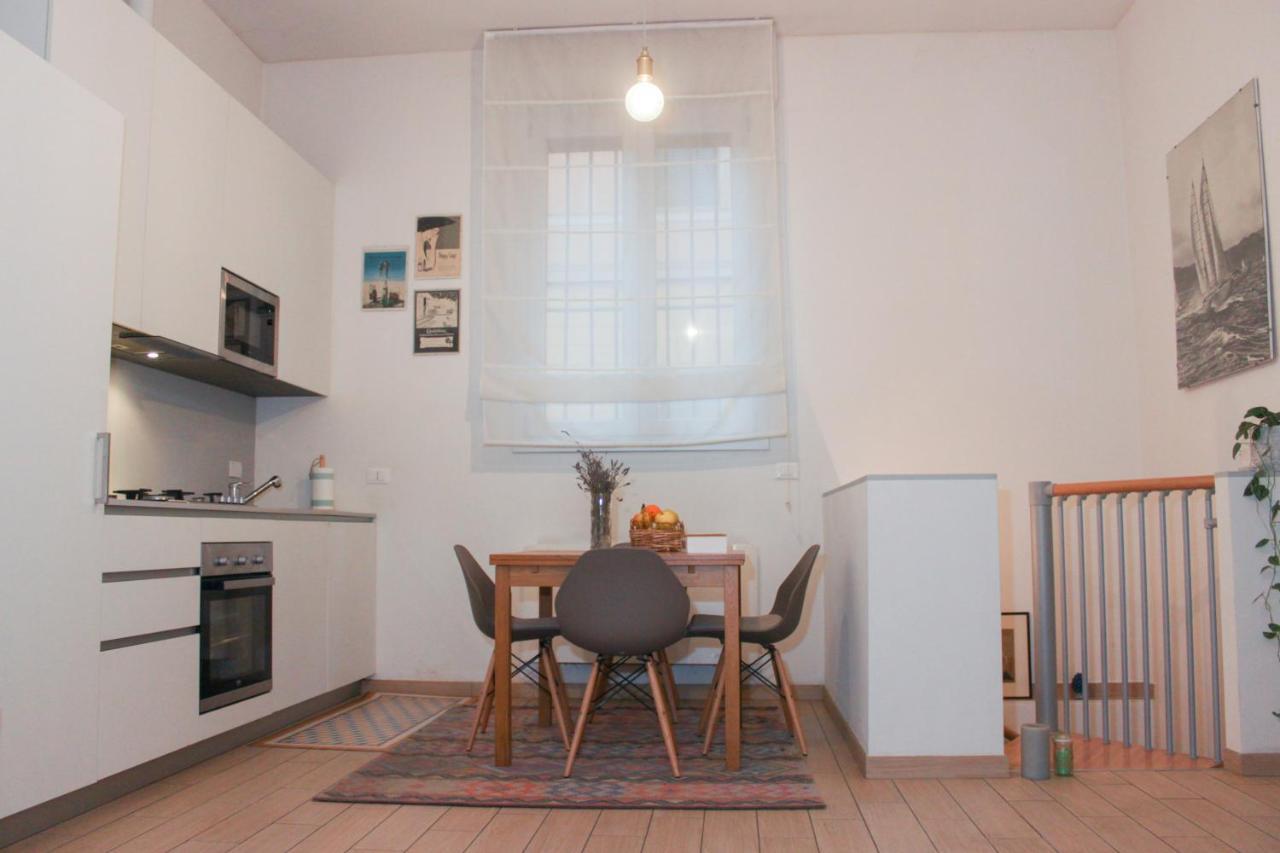 Casa Agape Mazzini-Sant'Orsola Apartman Bologna Kültér fotó